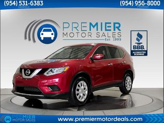 2015 Nissan Rogue