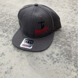 Milwaukee Tools SnapBack Mens Hat