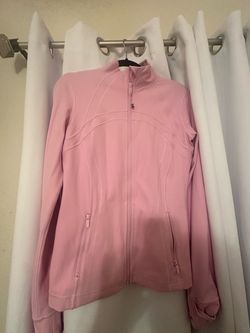 Lululemon jacket size 8