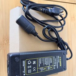 AC/DC Converter Along with Dual USB Port Charger