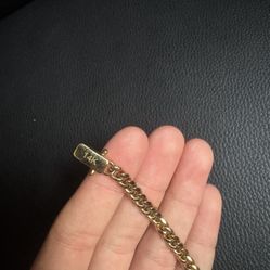 Gold Chain 14k