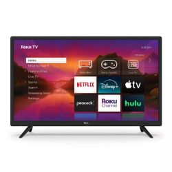 32 Inch Roku Tv 