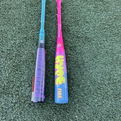 Easton Pool Party/Marucci Reckless