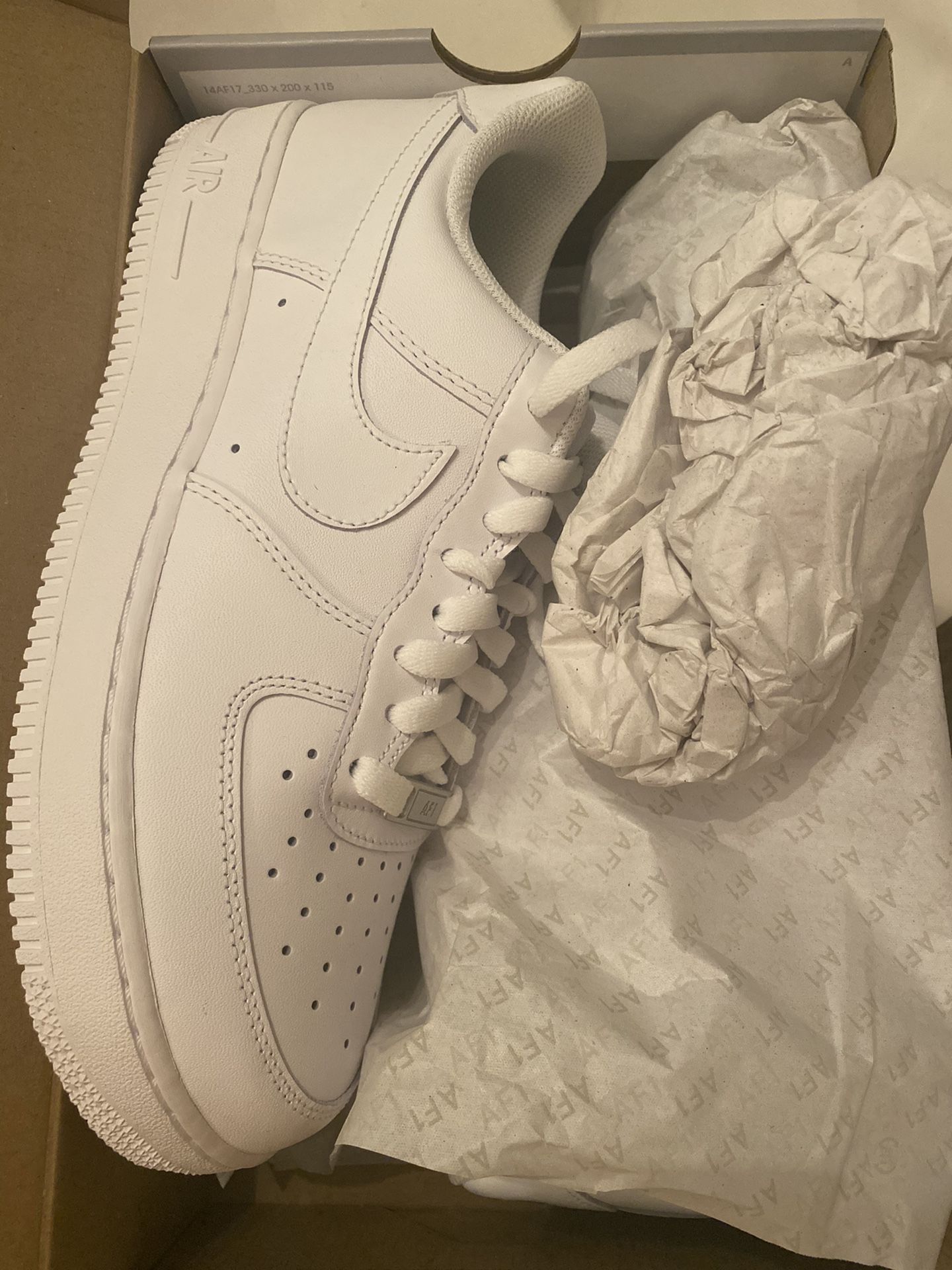 af1 size 9