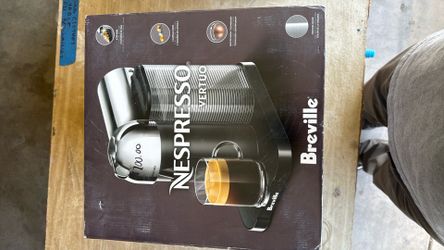 Nespresso Vertuo