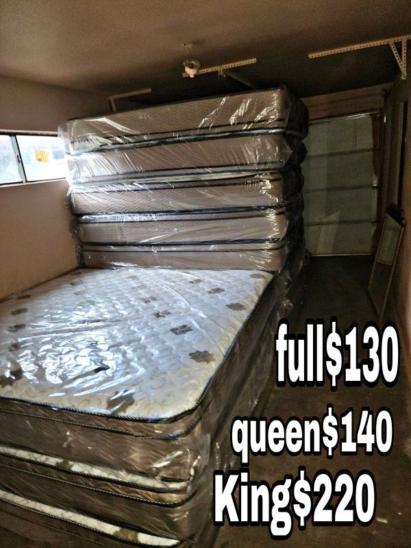 Mattress Set