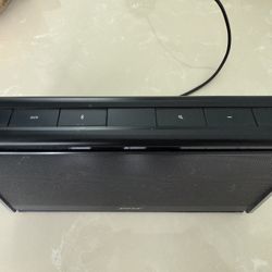 Bose Sound link Bluetooth Speaker