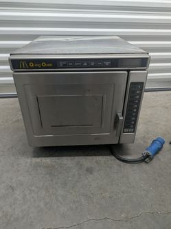 Commercial m quing oven  electric oven