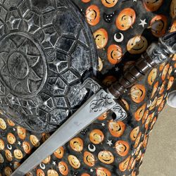 Sword and Shield