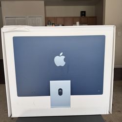 Apple iMac With M1 Chip