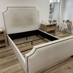 Bed frame From living spaces