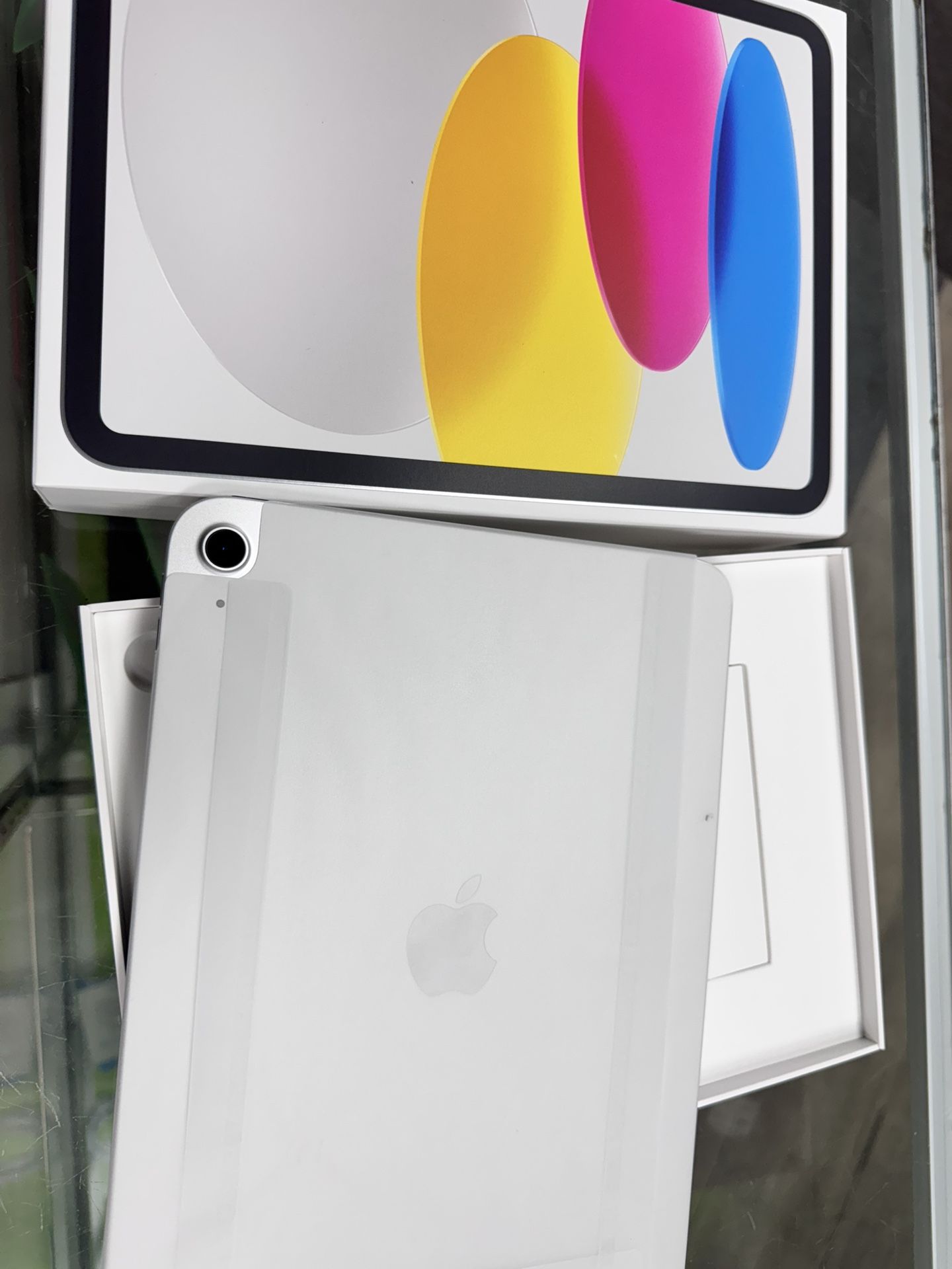 iPad 11 New Open Box