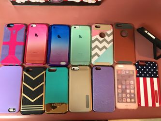 iPhone 6 / 6s cases