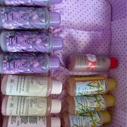 Yves Rocher Shower Gels