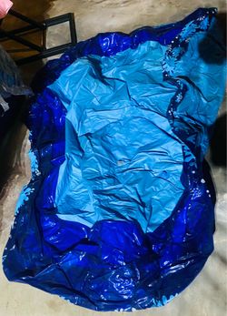 $10! Huge Inflatable Children’s Swimming Pool -Fun Way to Beat the Georgia Heatwave!