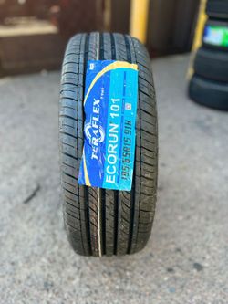 195 65 15 Set Of New Tires 