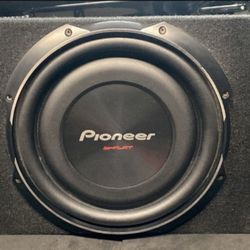 Pioneer Speaker