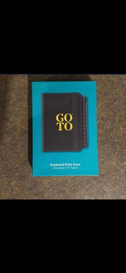 Keyboard Folio Case