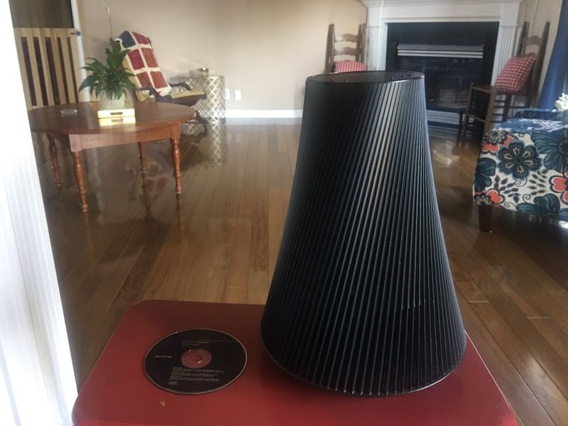 Sony network speaker Wi-Fi Utility