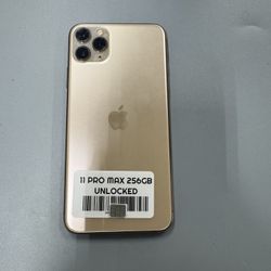 Iphone 11 Pro Max 256 Gb Unlocked