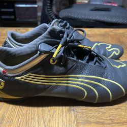 Puma Ferrari Shoes