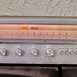 Pioneer SX - 450 Stereo Receiver 