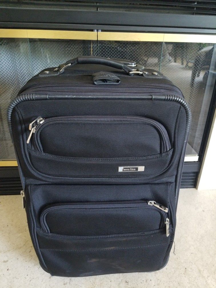 Travel Gear Carry On Suitcase
