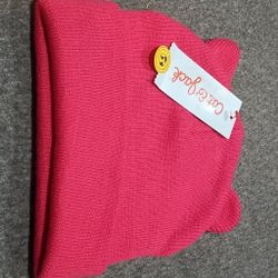 Cat and jack girls hat
