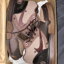 Travis Scott x Air Trainer 1 SP 'Chocolate