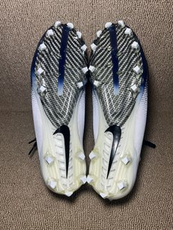 Nike Vapor Untouchable Pro TD 3 White Navy Blue Football  display picture 2
