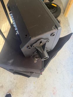 Yamaha 300 pas speakers