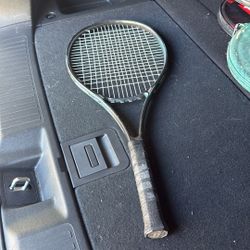 Prince CTS Approach 110 Graphite Tennis Racket – 4 ½ Grip