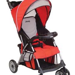 Jeep Stroller