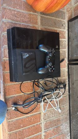 PS4 and memory