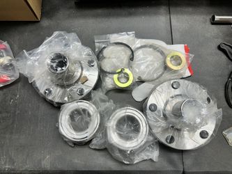 Toyota Hub Assembly