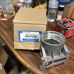 Mazda Oil Filter Housing LF03-14-310A