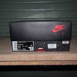 Jordan Fire Red 3