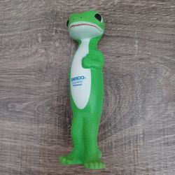 Geico Gecko Promotional Squishy Figure 