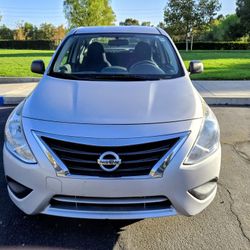 2015 Nissan Versa