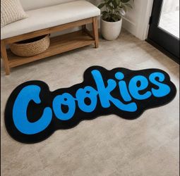 COOKIES 3D RUG (EXCLUSIVE RUGS)