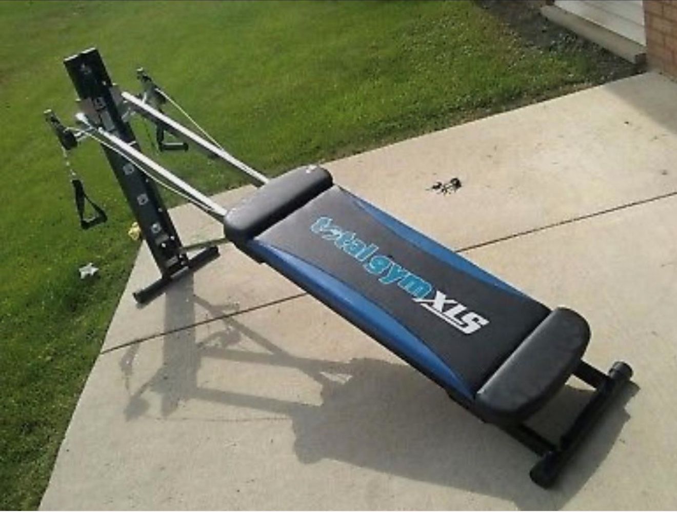 Total Gym XLS