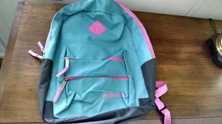 Moda West Backpack