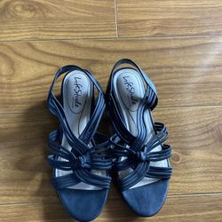 Lifestride Wedges Sandals Size 6