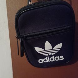 Adidas side fanny pack