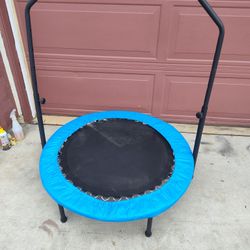 Small Trampoline (Kid Size)