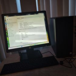 Desktop Computer 