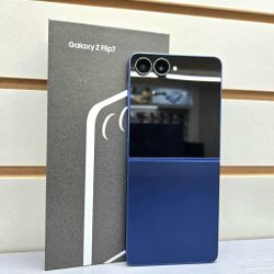 Samsung Z Flip 7 256gb Unlocked 