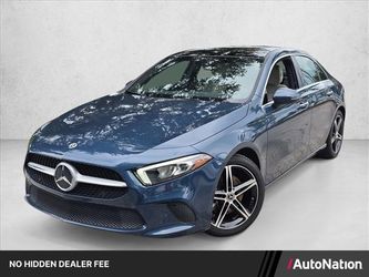 2022 Mercedes-Benz A-Class