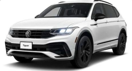 2022 Volkswagen Tiguan
