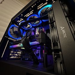 ASUS RTX 3090 OC TOP TIER PC